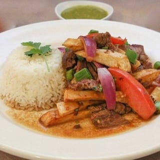 Lomo Saltado (Tray)